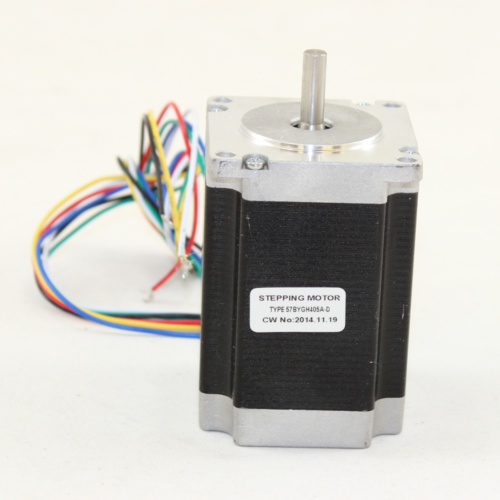 STEPPER MOTOR WITH 